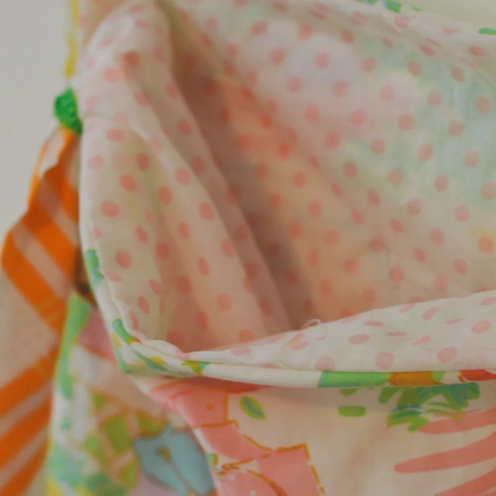 Colorful Kids Cartoon Print Bag - Picture 4 of 4